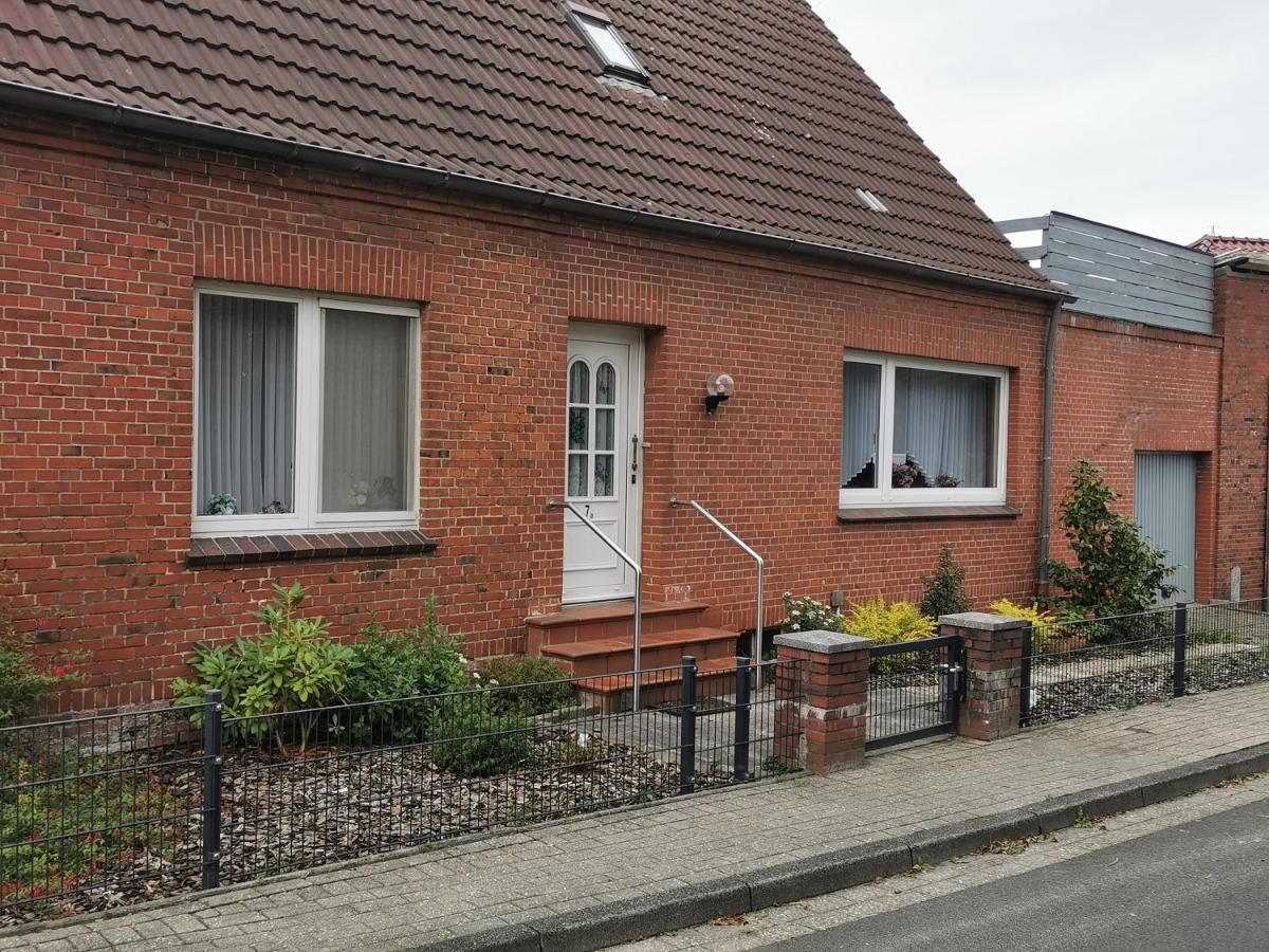Apartamento Am Park Moormerland Exterior foto